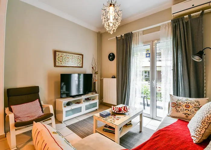 Star Acropolis Apartment