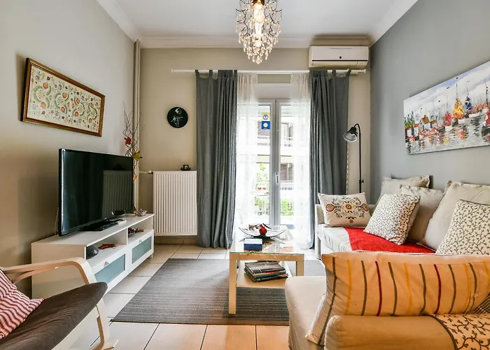 Star Acropolis Apartment