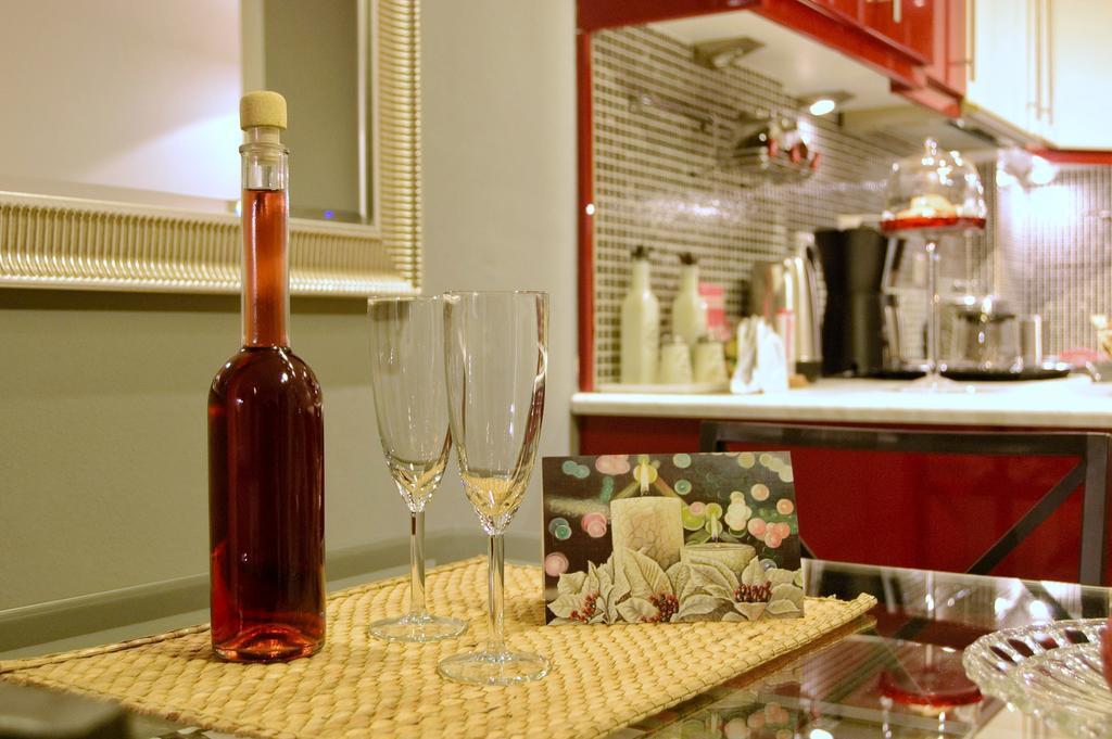 Apartment Star Acropolis Athen