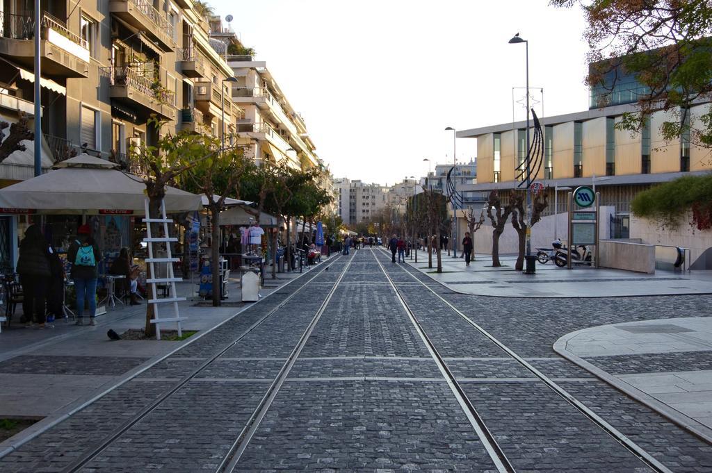 Star Acropolis Apartment *