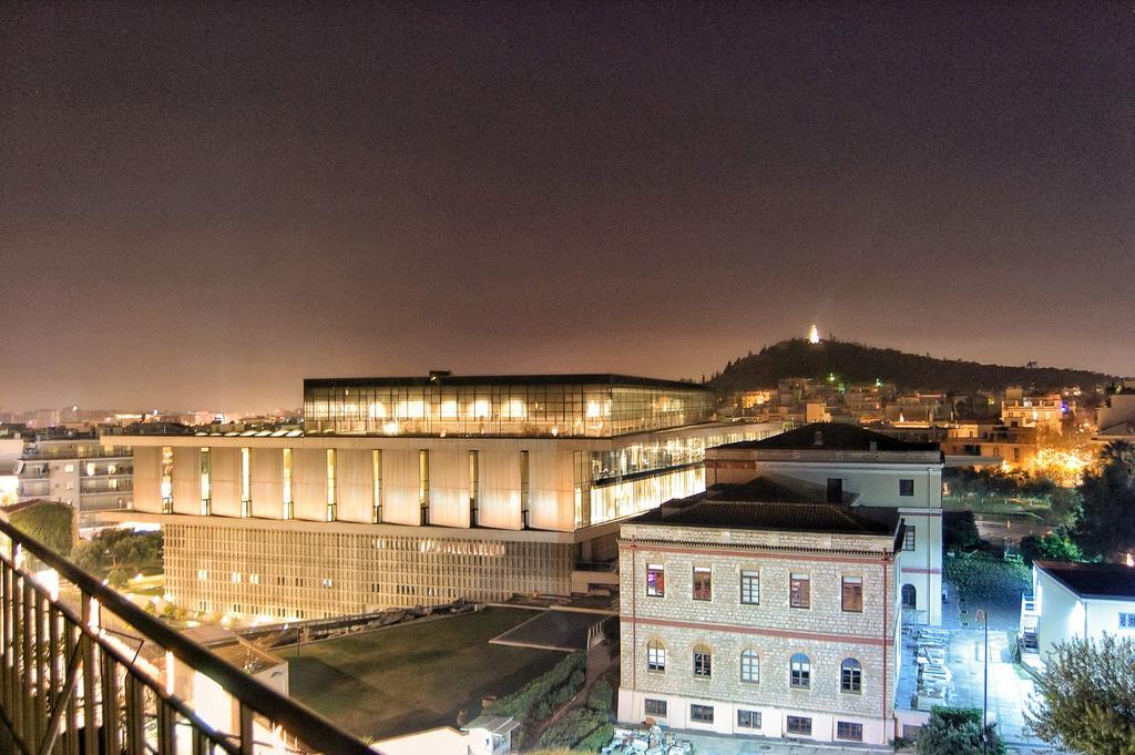 Star Acropolis Apartment *