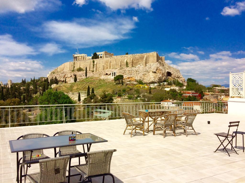 Star Acropolis Apartment