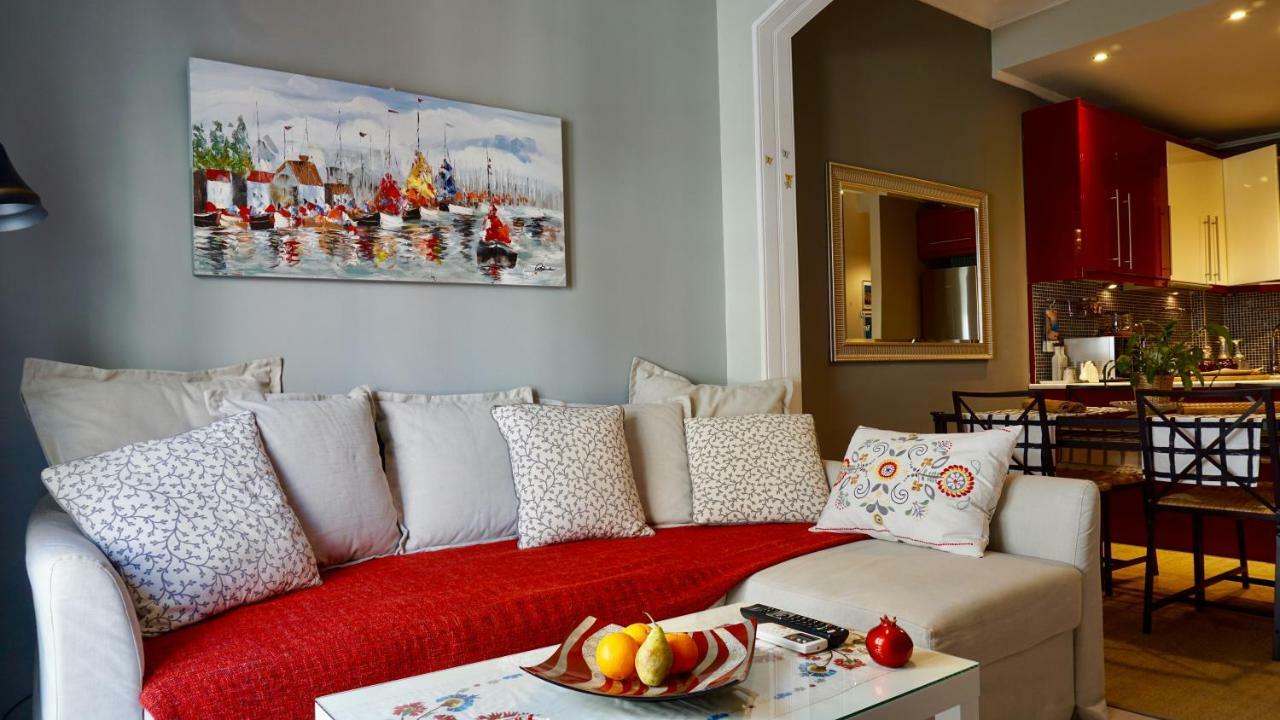 Star Acropolis Apartment Athen