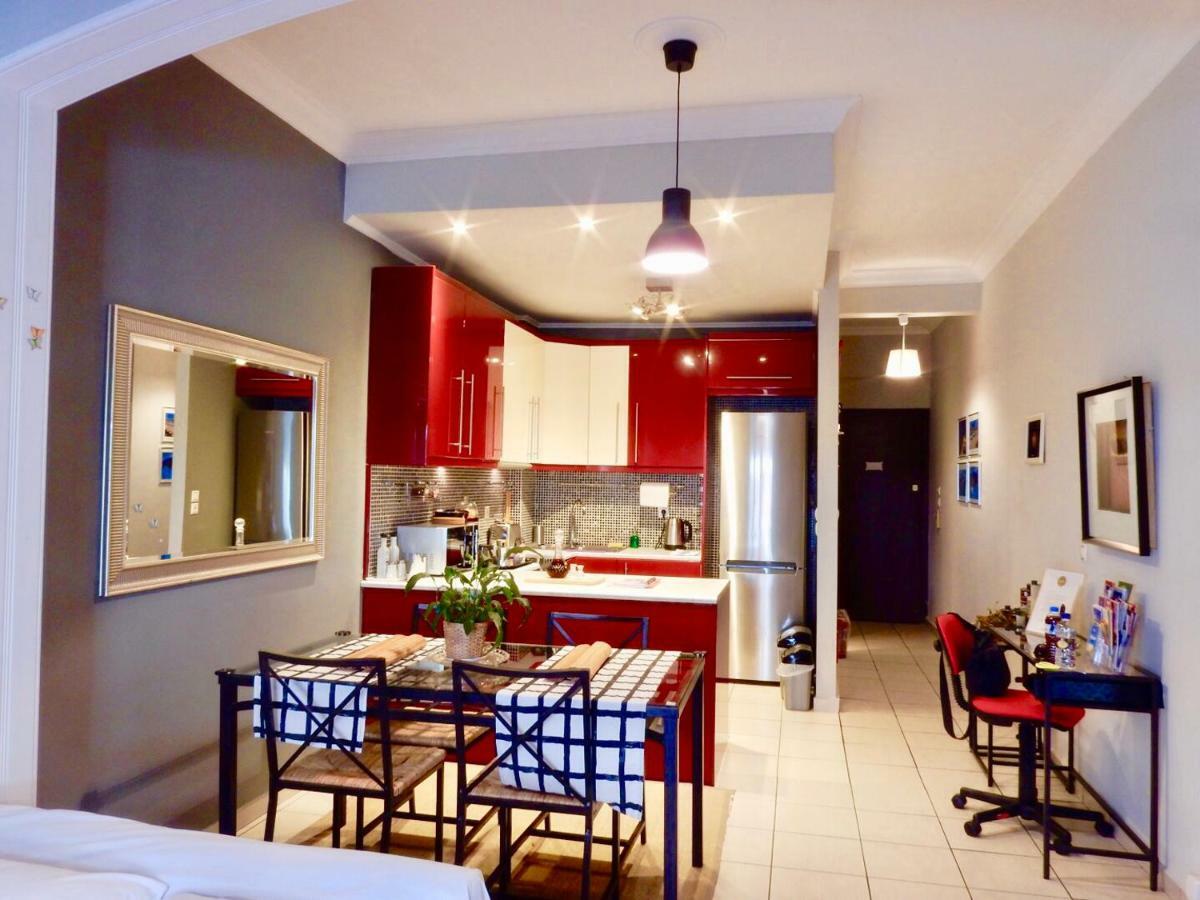 Star Acropolis Apartment